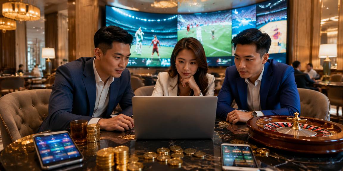 wv66 Bầu Cua Live Dealer